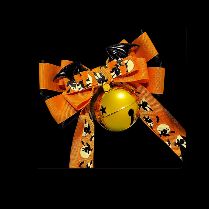 Spooky Bat Bell Set