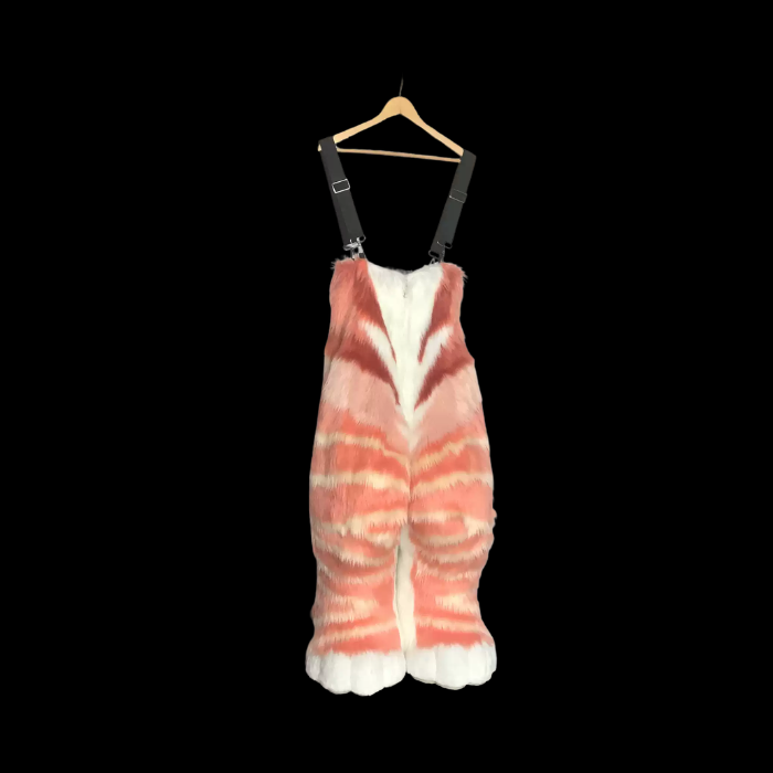 Sunset Tiger Partial Fursuit Set