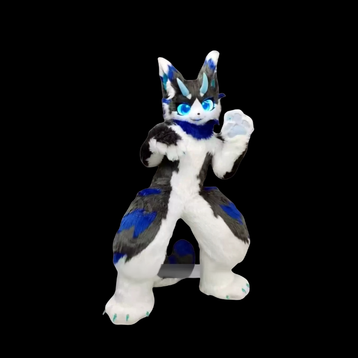 Sunstripe Fox Fullsuit thumbnail 12