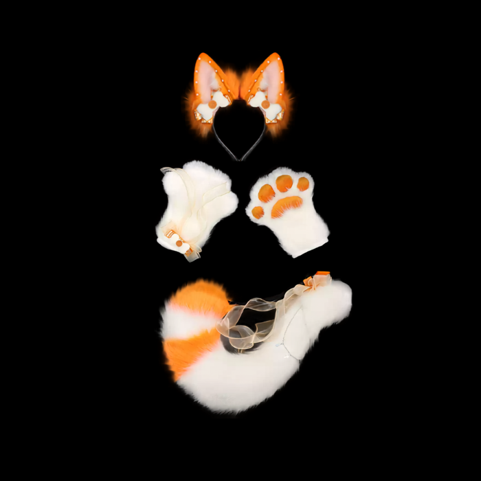 Sweet Fox Deluxe Accessory Bundle thumbnail 1