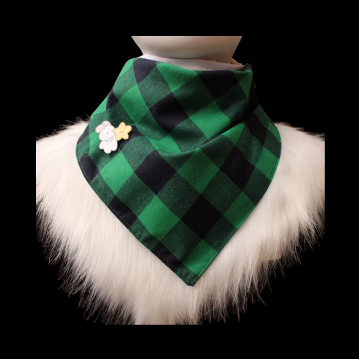 Tartan Fursuit Bandana thumbnail 10