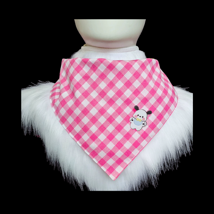 Tartan Fursuit Bandana thumbnail 11