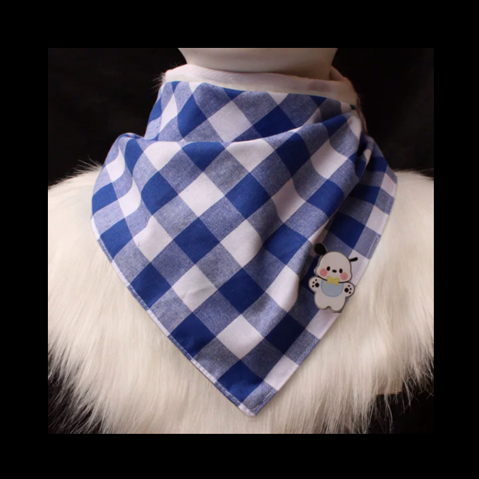 Tartan Fursuit Bandana thumbnail 12