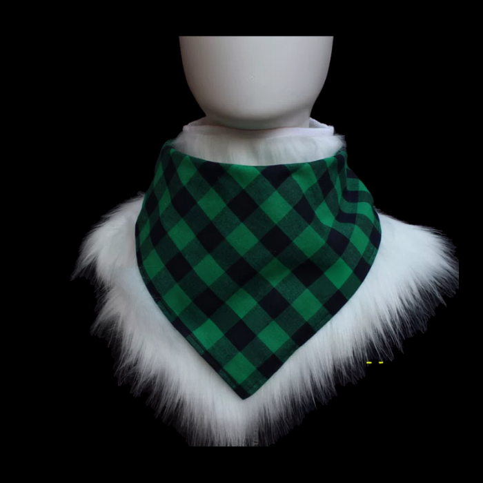 Tartan Fursuit Bandana thumbnail 13