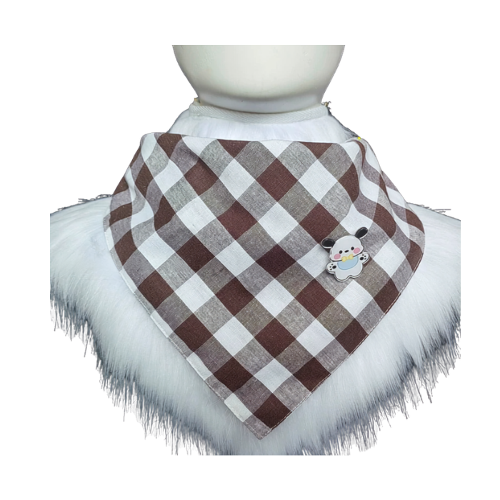 Tartan Fursuit Bandana thumbnail 2