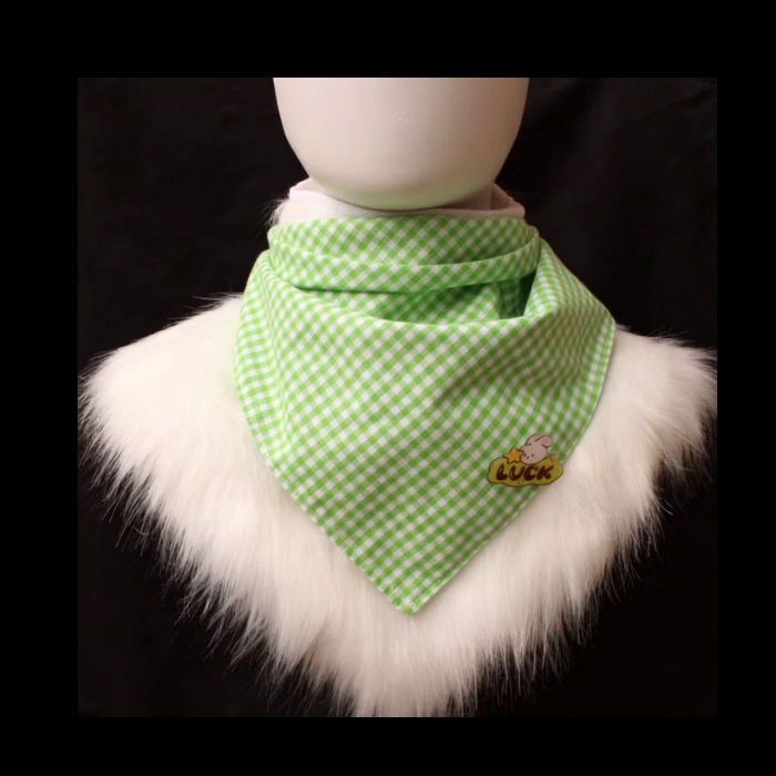Tartan Fursuit Bandana thumbnail 3