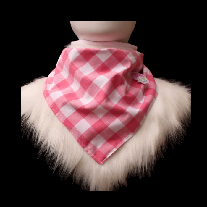 Tartan Fursuit Bandana thumbnail 4