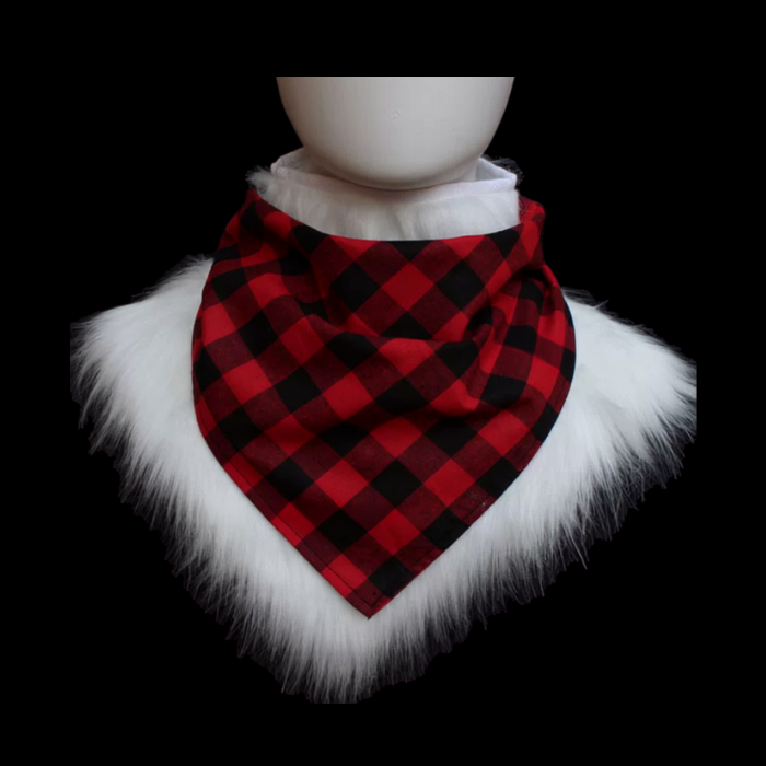 Tartan Fursuit Bandana thumbnail 5