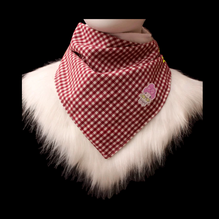Tartan Fursuit Bandana thumbnail 7