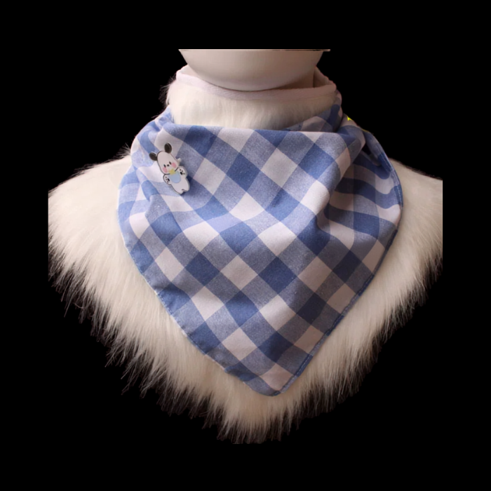 Tartan Fursuit Bandana thumbnail 9