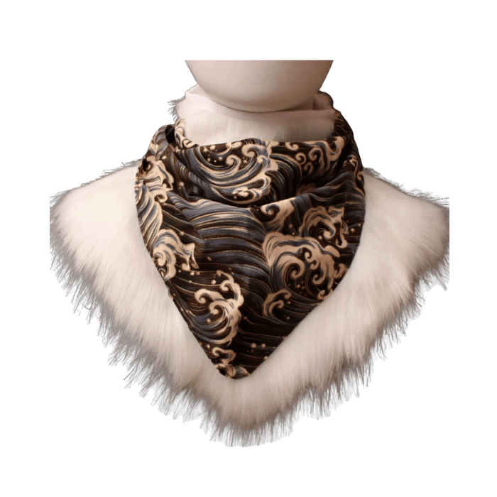 Tidal Bandana Bib thumbnail 1