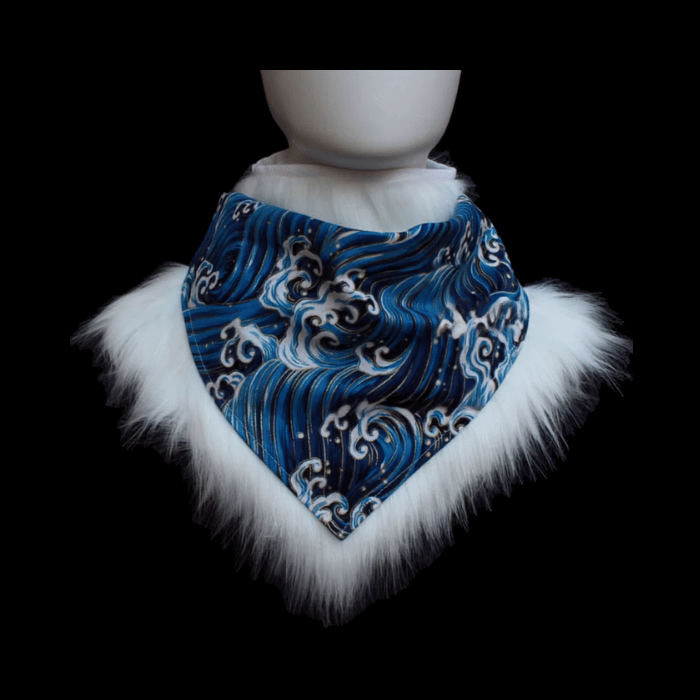 Tidal Bandana Bib thumbnail 2