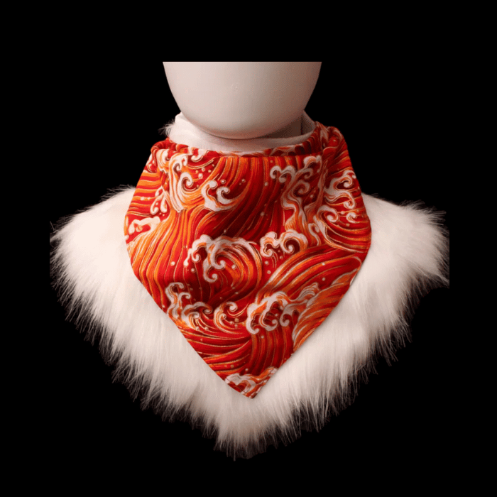 Tidal Bandana Bib thumbnail 4