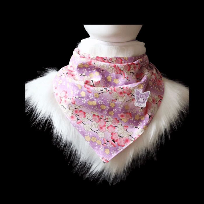 Tidal Bandana Bib thumbnail 5