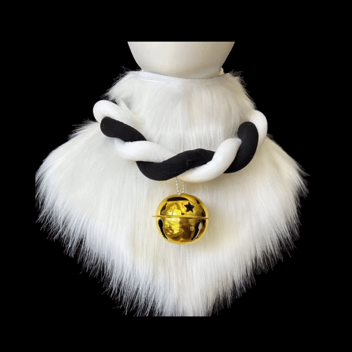 Twisted Bell Collar thumbnail 1