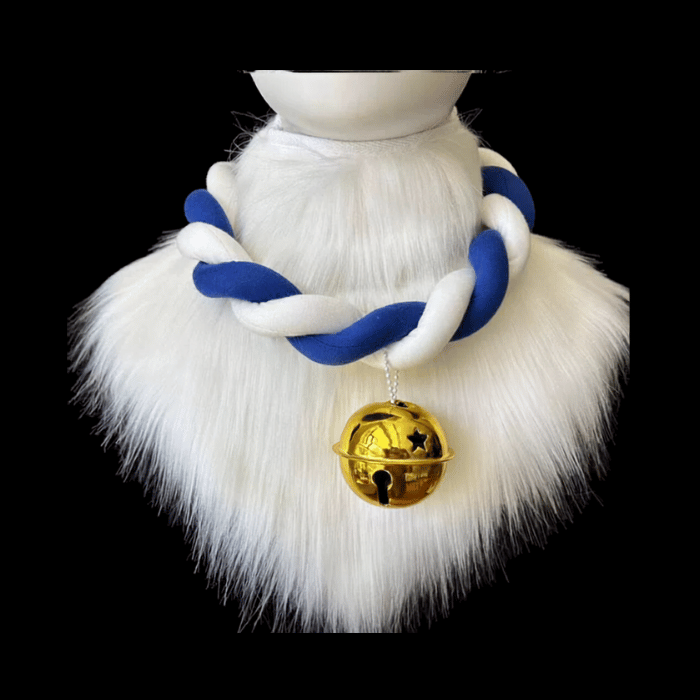 Twisted Bell Collar thumbnail 3