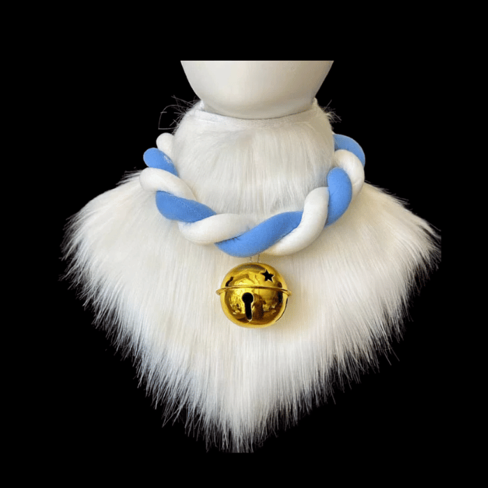 Twisted Bell Collar thumbnail 4