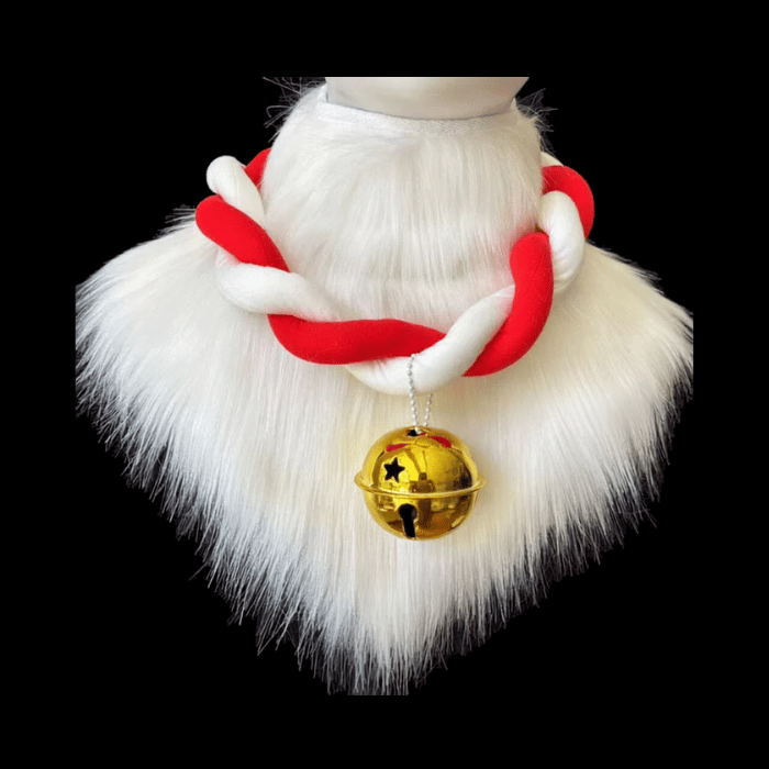 Twisted Bell Collar thumbnail 5