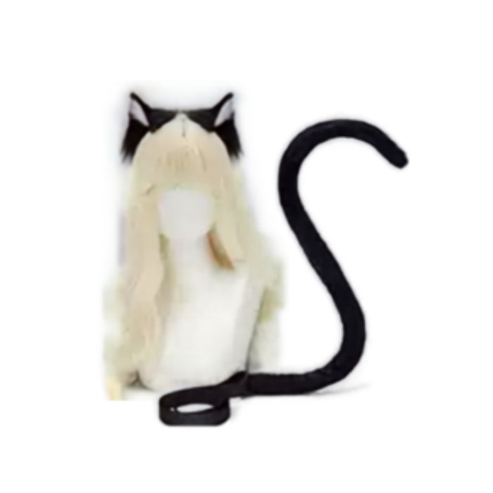Whiskerwild Kemono Cat Ears & Tail Fursuit Accessories thumbnail 1
