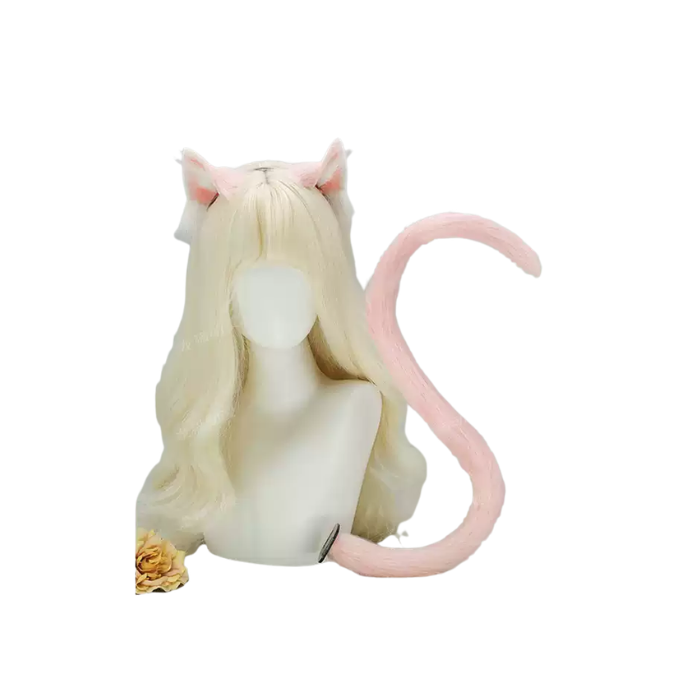 Whiskerwild Kemono Cat Ears & Tail Fursuit Accessories thumbnail 3