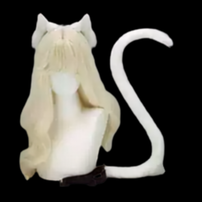 Whiskerwild Kemono Cat Ears & Tail Fursuit Accessories thumbnail 4