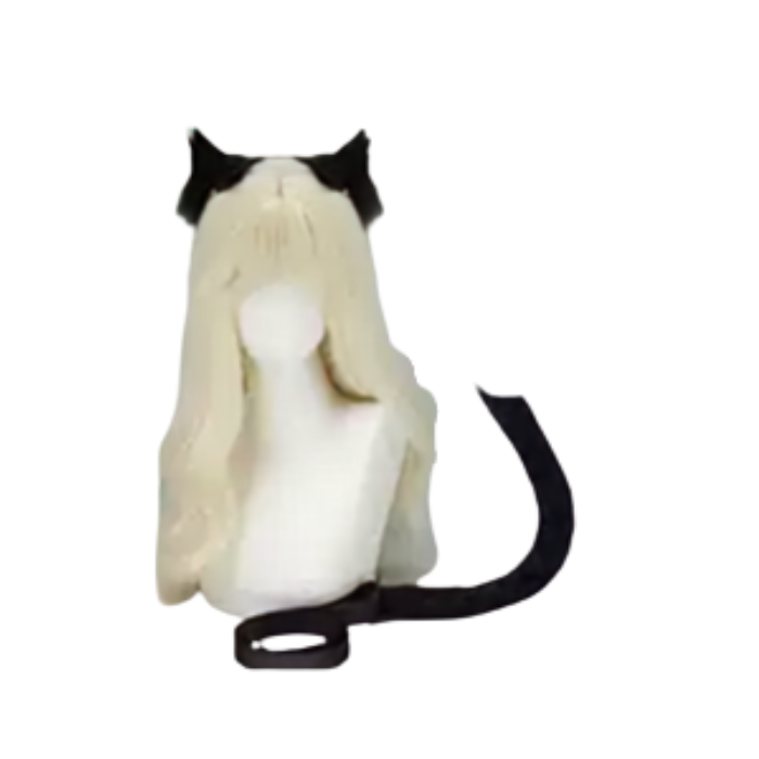 Whiskerwild Kemono Cat Ears & Tail Fursuit Accessories thumbnail 5