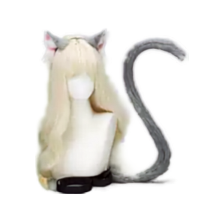 Whiskerwild Kemono Cat Ears & Tail Fursuit Accessories thumbnail 6