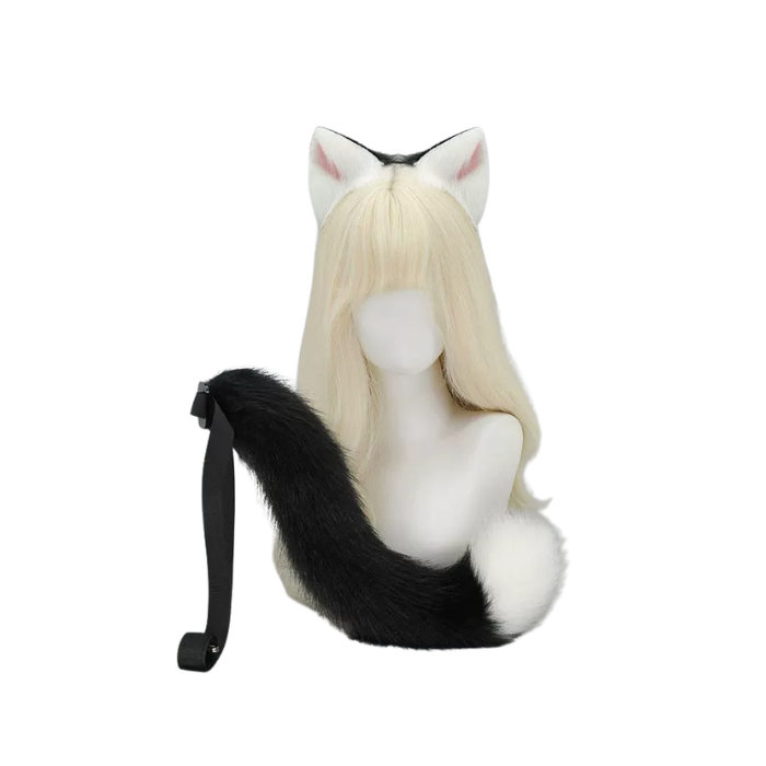 WhisperPaw Cat Ears & Tail Bundle thumbnail 1
