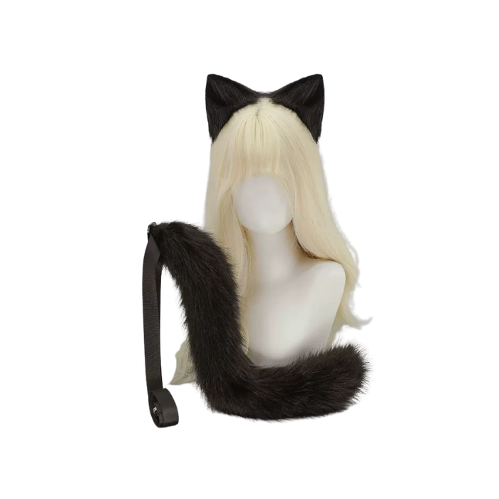 WhisperPaw Cat Ears & Tail Bundle thumbnail 10