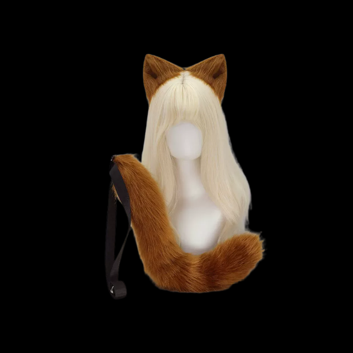 WhisperPaw Cat Ears & Tail Bundle thumbnail 11