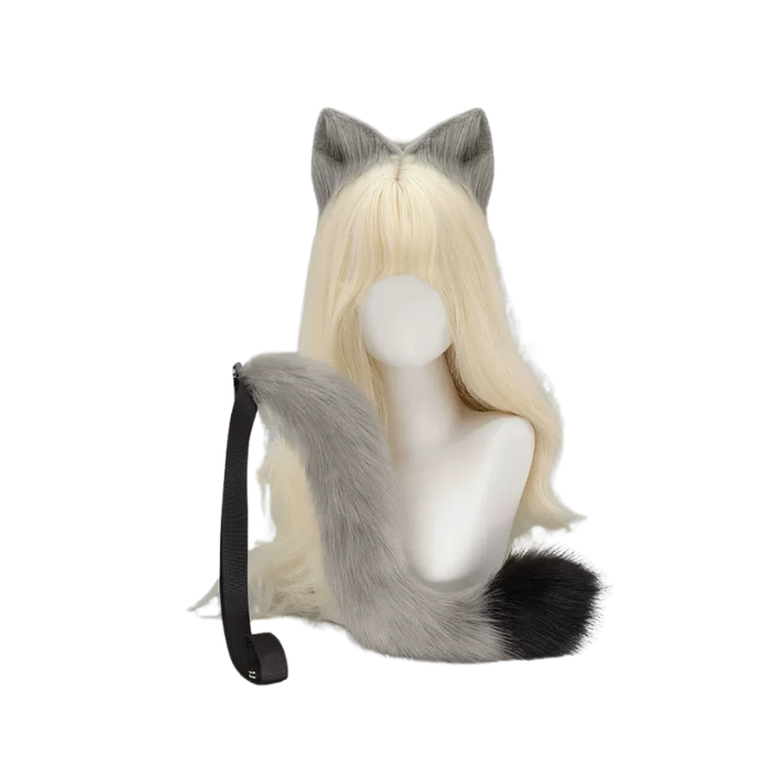 WhisperPaw Cat Ears & Tail Bundle thumbnail 4
