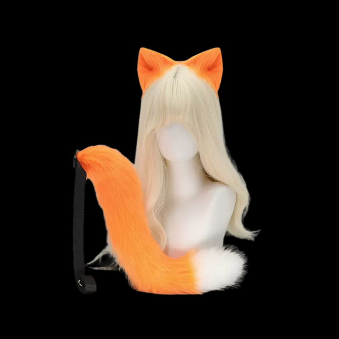 WhisperPaw Cat Ears & Tail Bundle thumbnail 5