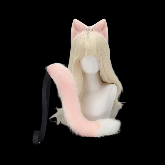 WhisperPaw Cat Ears & Tail Bundle thumbnail 6
