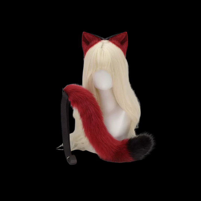 WhisperPaw Cat Ears & Tail Bundle thumbnail 8