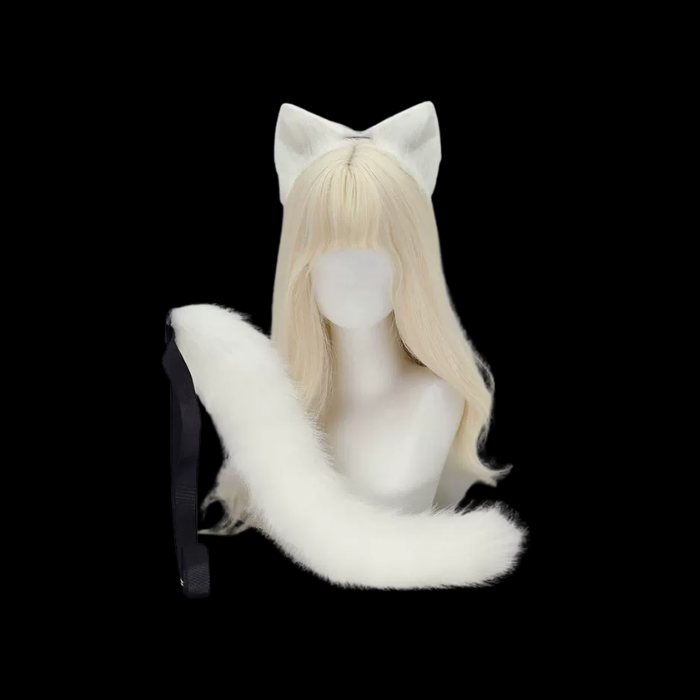 WhisperPaw Cat Ears & Tail Bundle thumbnail 9