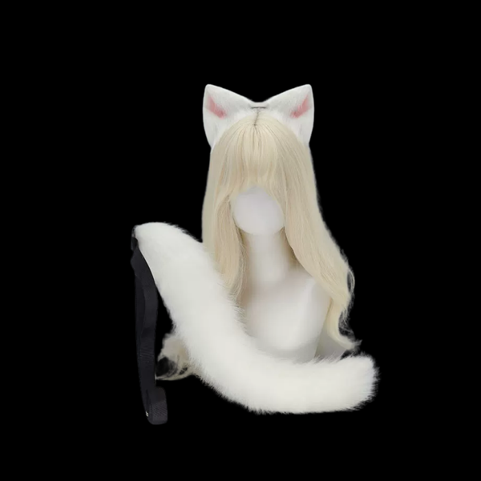 WhisperPaw Cat Ears & Tail Kemono Bundle thumbnail 12