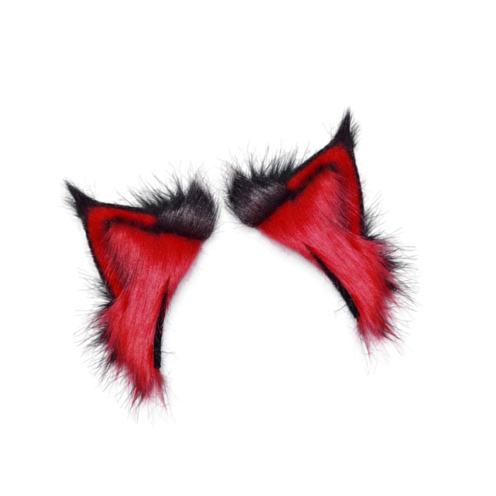 Wildlynx Furry Helmet Ear Set Cosplay Accessory thumbnail 6