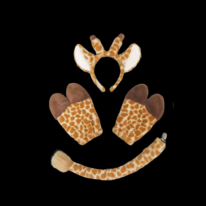 Woodland Fawn Fursuit Accessory Set thumbnail 2