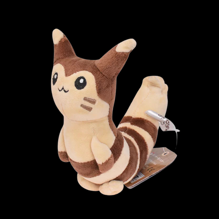 Woodland Squirrel Plush Companion (16 cm)